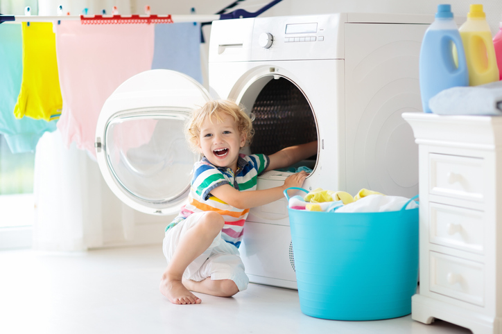 De levensduur van je wasmachine stijgt tot 30%!